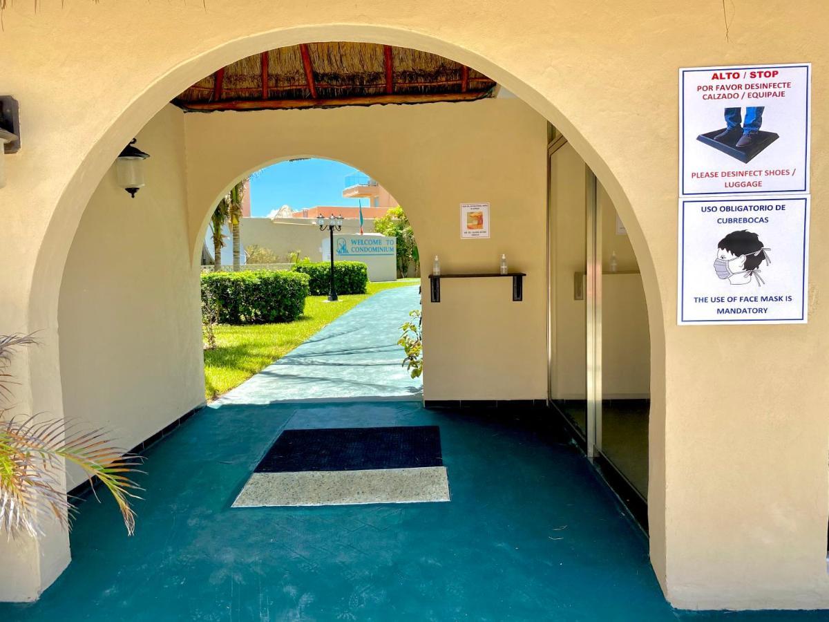 Residencial Salvia Villa Cancun Dış mekan fotoğraf