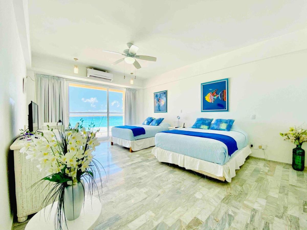Residencial Salvia Villa Cancun Dış mekan fotoğraf