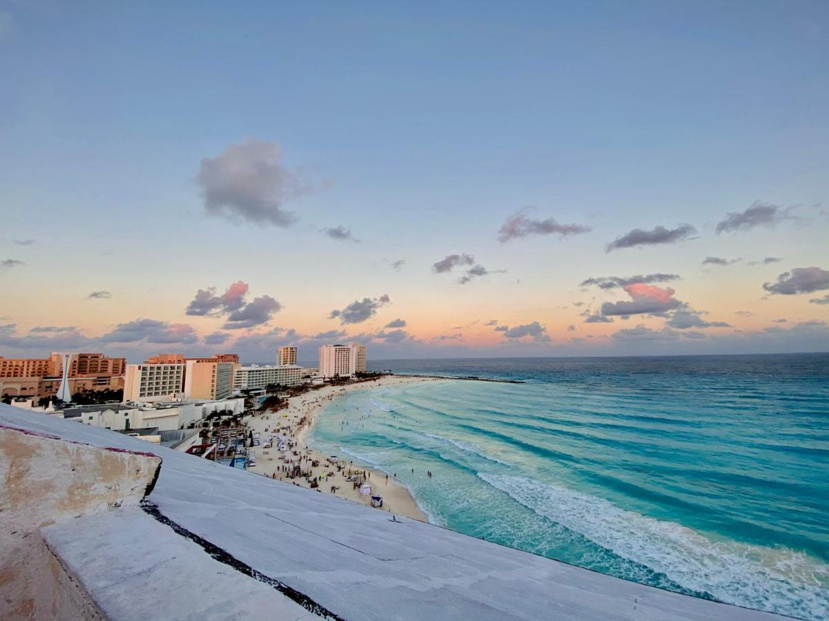 Residencial Salvia Villa Cancun Dış mekan fotoğraf
