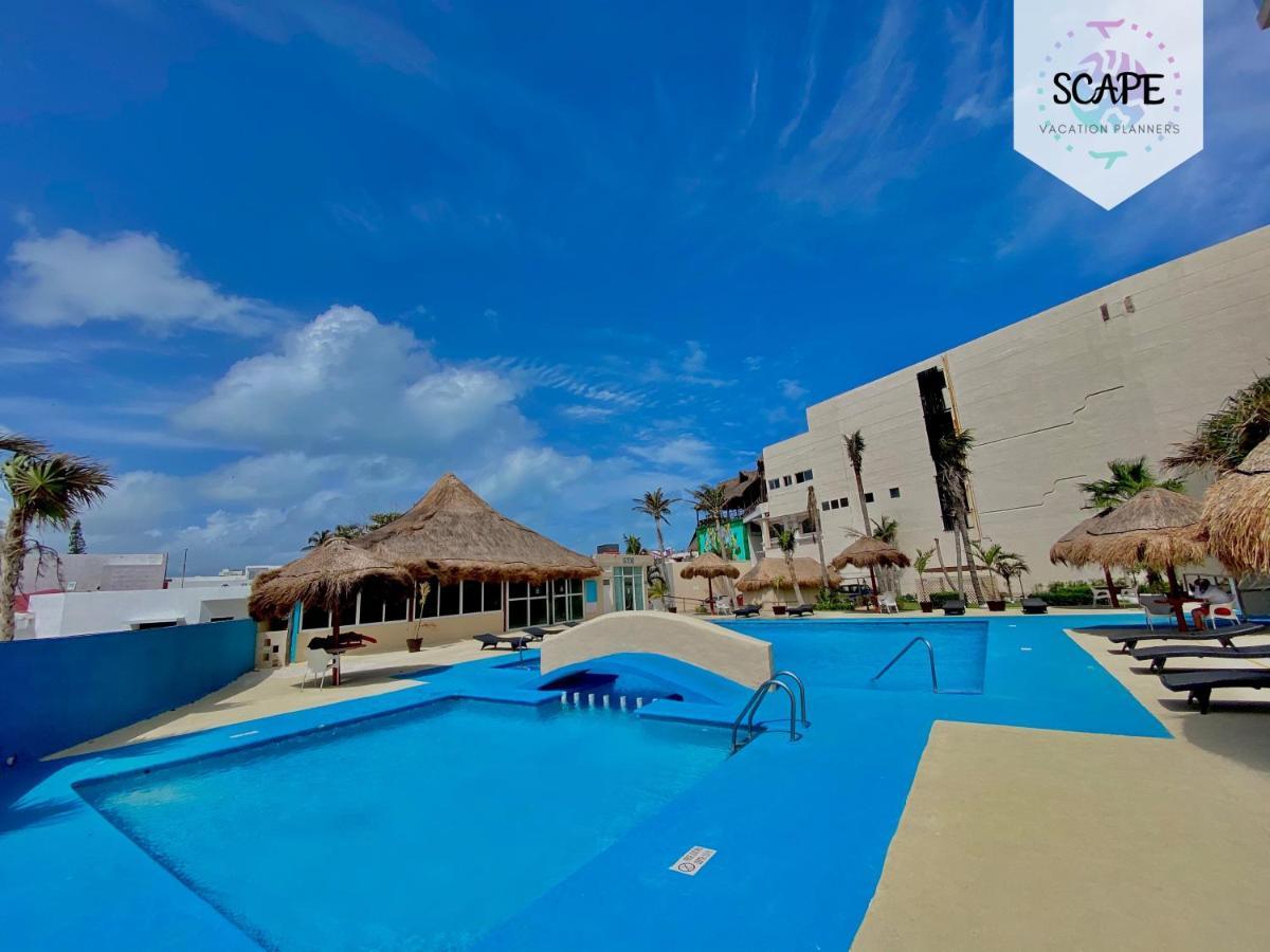 Residencial Salvia Villa Cancun Dış mekan fotoğraf