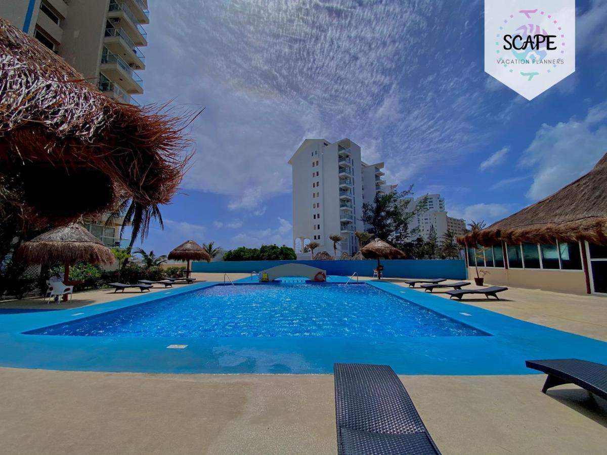 Residencial Salvia Villa Cancun Dış mekan fotoğraf