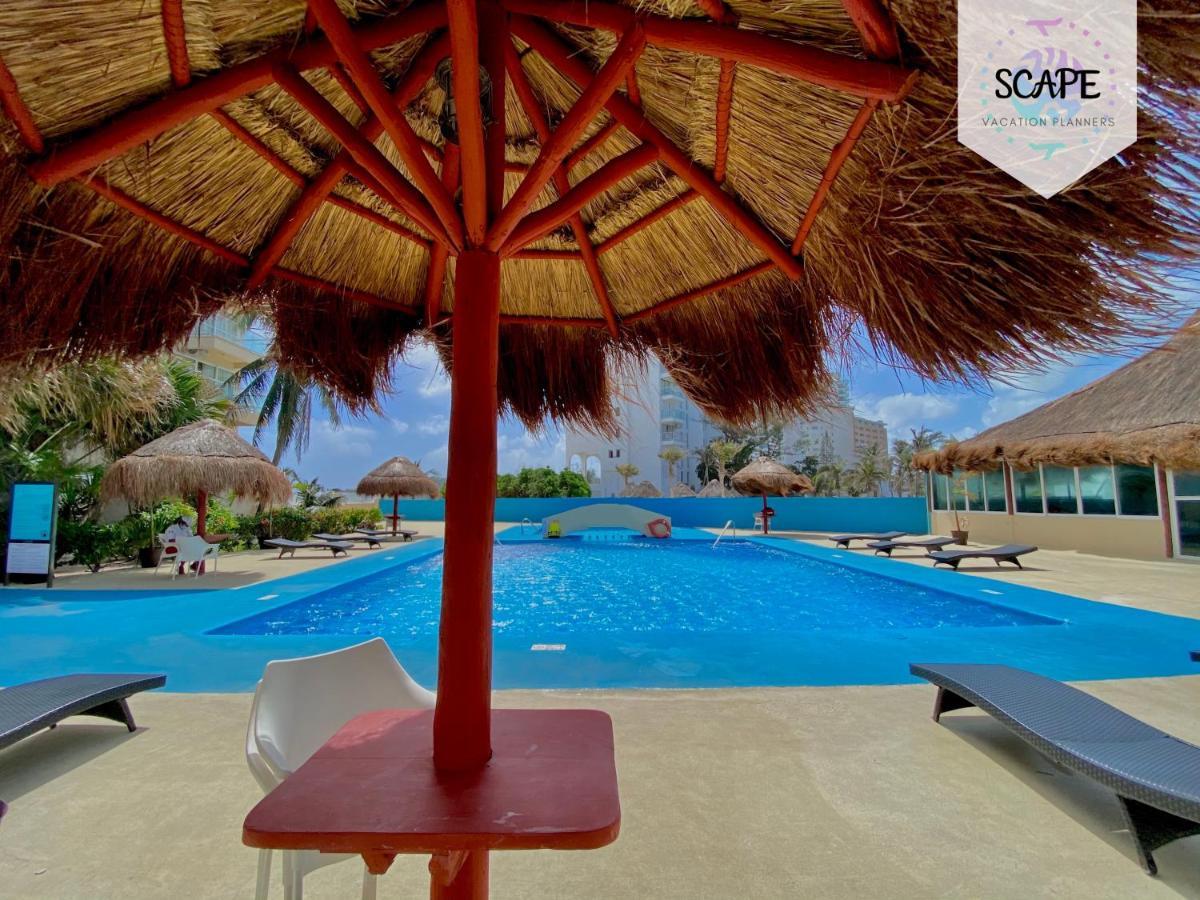 Residencial Salvia Villa Cancun Dış mekan fotoğraf