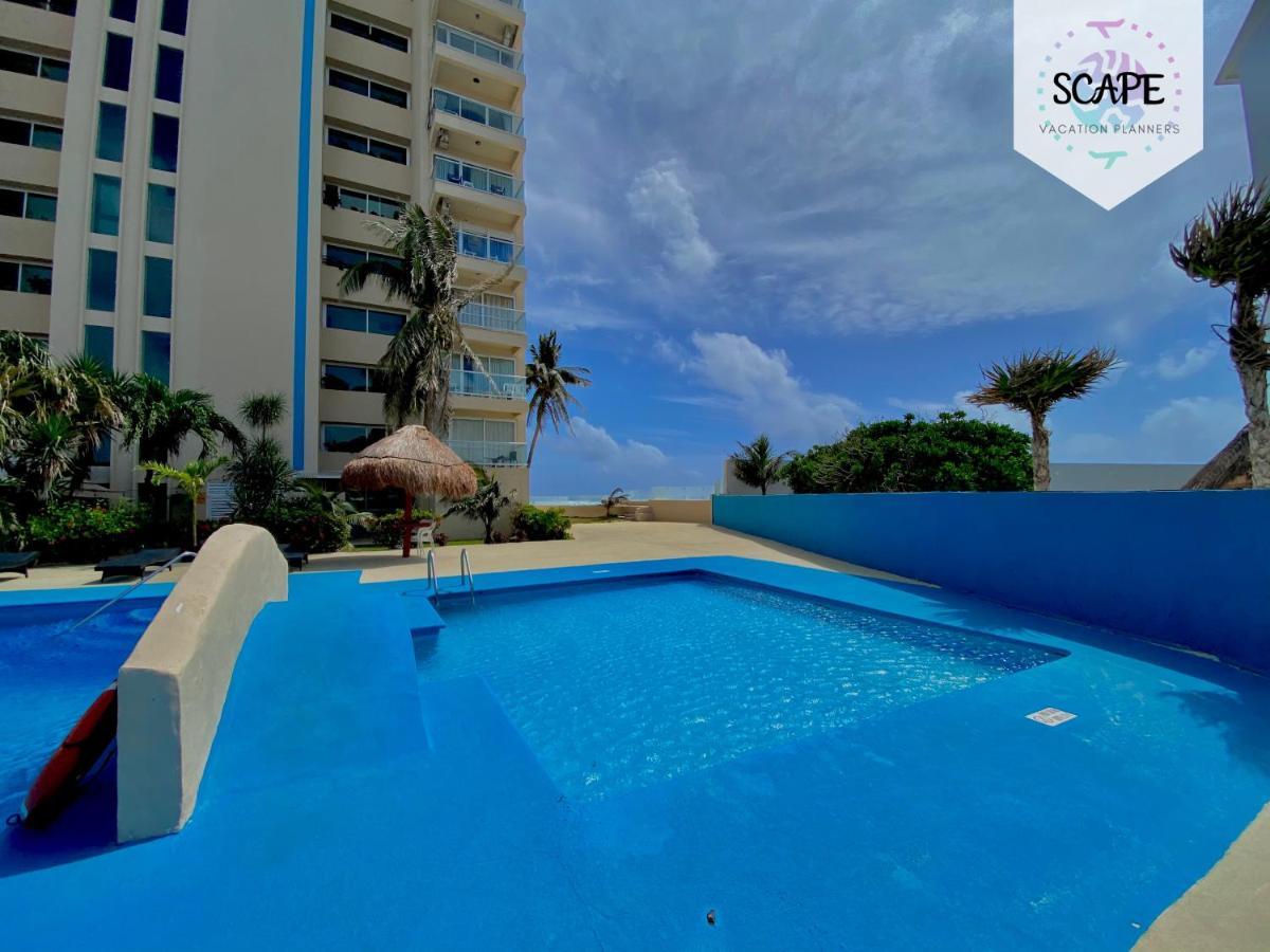 Residencial Salvia Villa Cancun Dış mekan fotoğraf