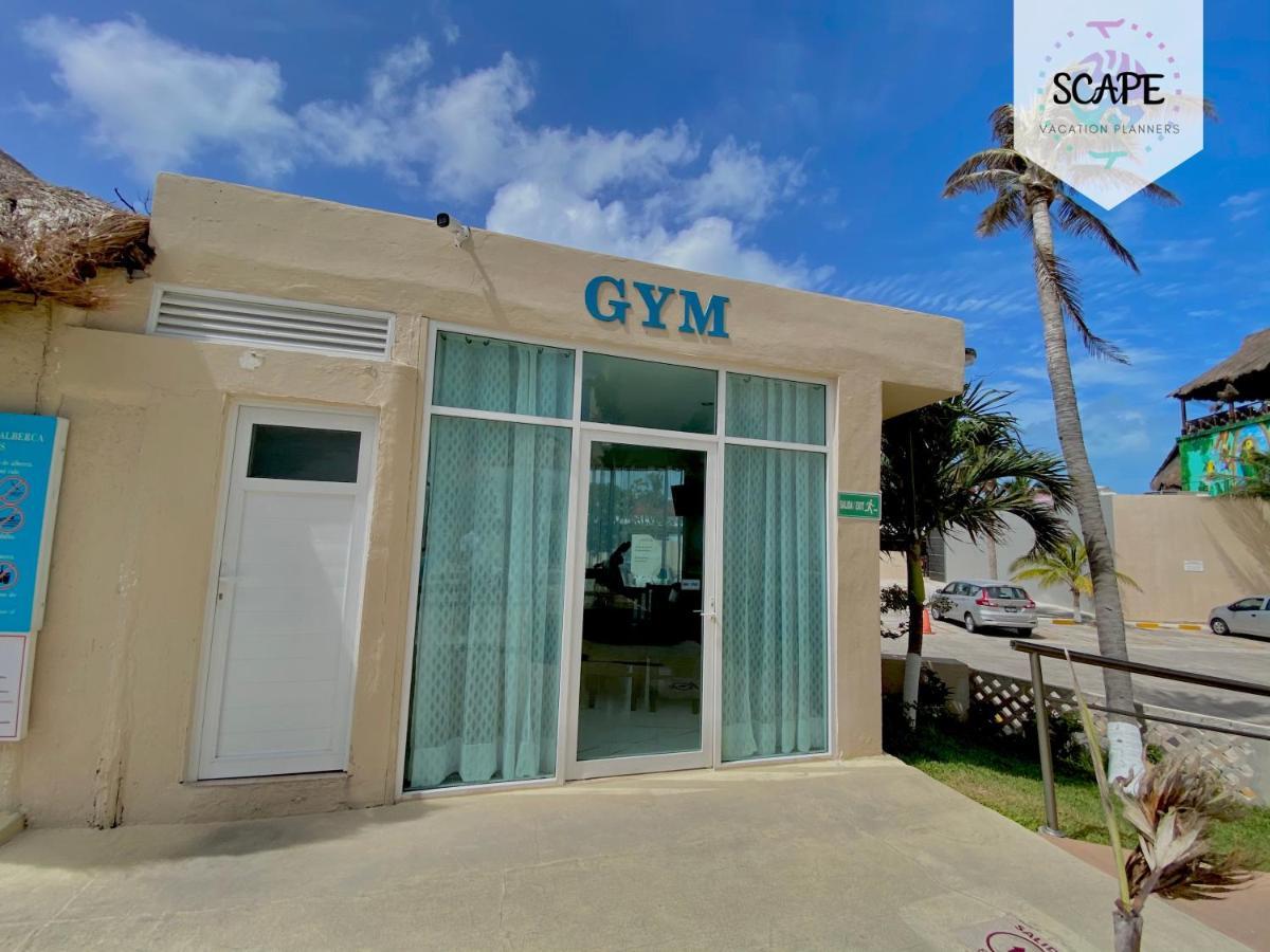 Residencial Salvia Villa Cancun Dış mekan fotoğraf