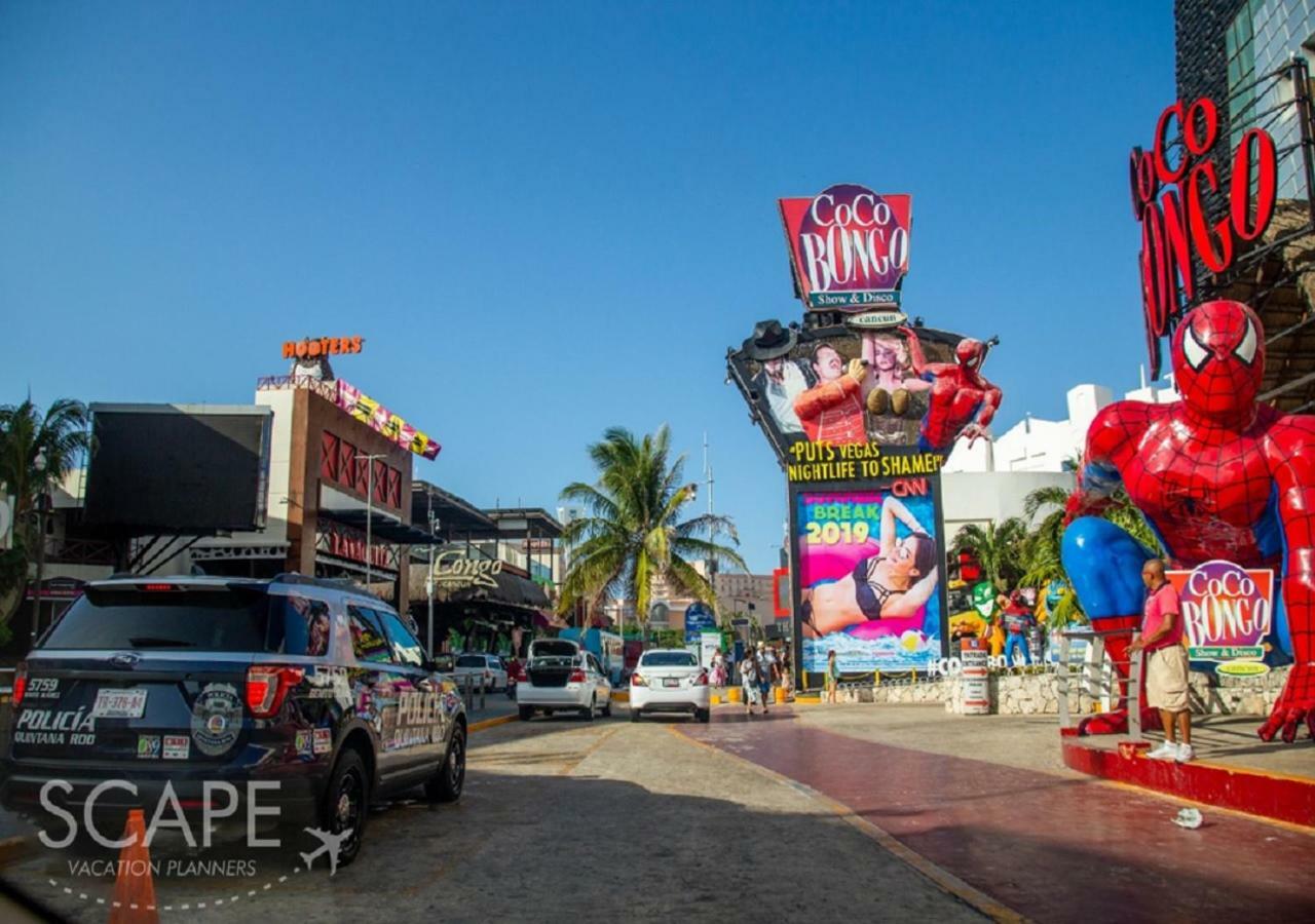 Residencial Salvia Villa Cancun Dış mekan fotoğraf