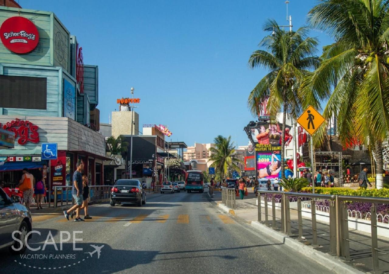 Residencial Salvia Villa Cancun Dış mekan fotoğraf