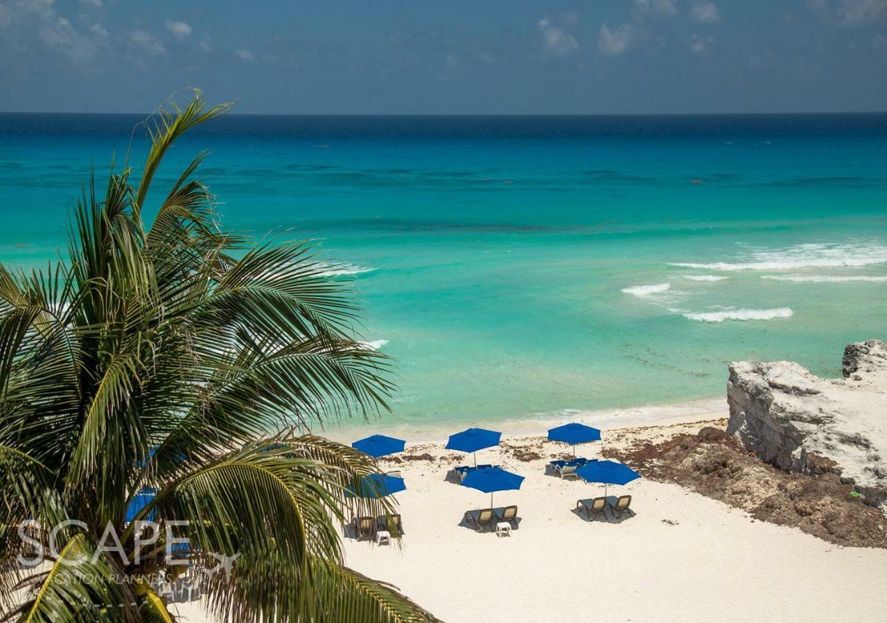 Residencial Salvia Villa Cancun Dış mekan fotoğraf