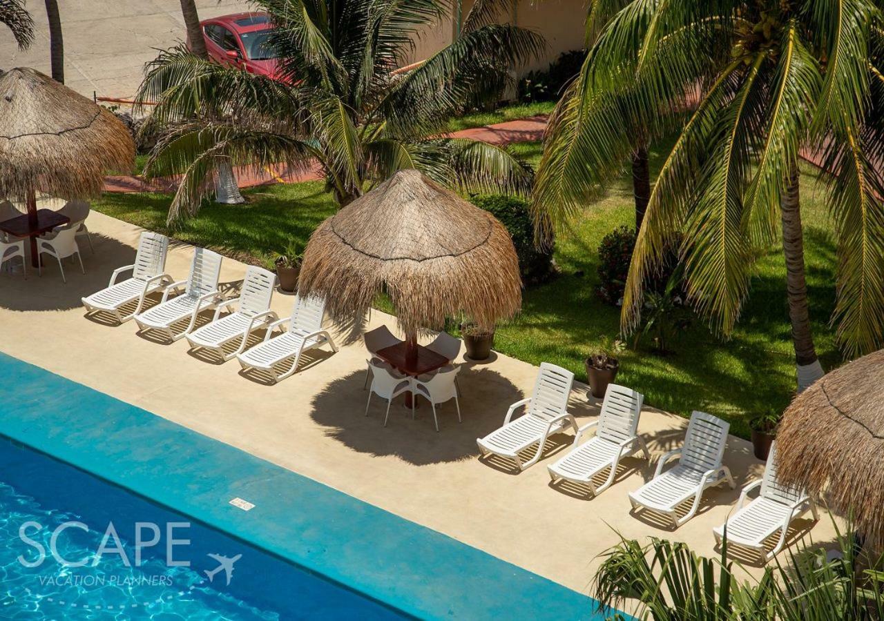 Residencial Salvia Villa Cancun Dış mekan fotoğraf