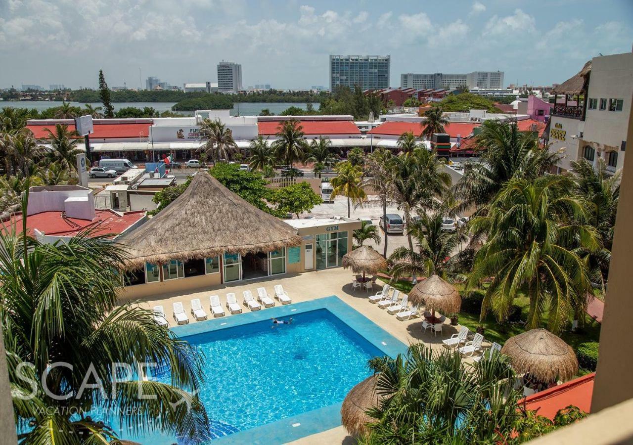 Residencial Salvia Villa Cancun Dış mekan fotoğraf