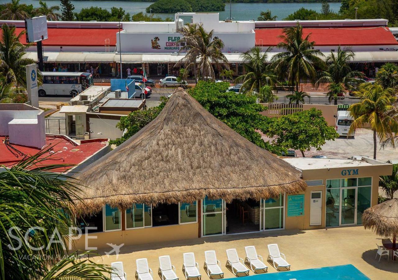 Residencial Salvia Villa Cancun Dış mekan fotoğraf