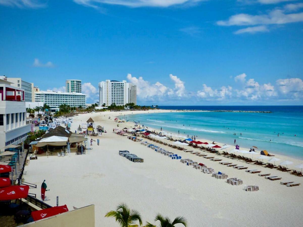 Residencial Salvia Villa Cancun Dış mekan fotoğraf
