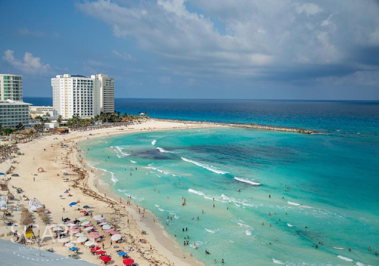 Residencial Salvia Villa Cancun Dış mekan fotoğraf